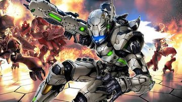 Vanquish reviewed by Push Square