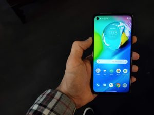 Test Motorola Moto G8 Power