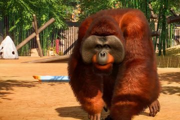 Planet Zoo test par Trusted Reviews Planet Zoo test par Trusted Reviews