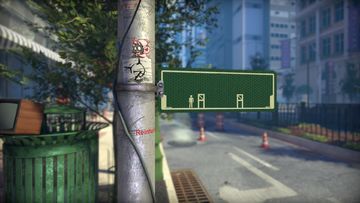 The Pedestrian test par New Game Plus