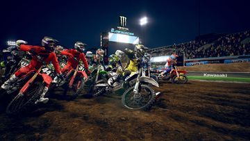 Monster Energy Supercross 3 test par Mag Jeux High-Tech