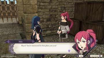 Fire Emblem Three Houses: Cindered Shadows testé par GameReactor Fire Emblem Three Houses: Cindered Shadows testé par GameReactor