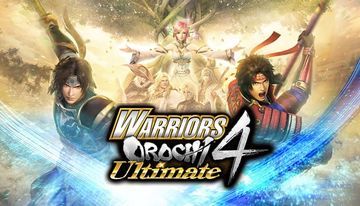 Warriors Orochi 4 Ultimate test par Geeko Warriors Orochi 4 Ultimate test par Geeko
