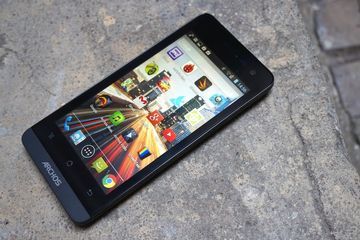 Archos 45 Helium Review: 1 Ratings, Pros and Cons