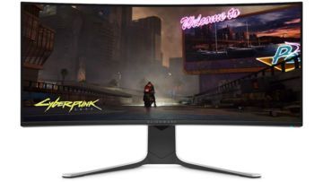 Alienware AW3420DW Review: 1 Ratings, Pros and Cons