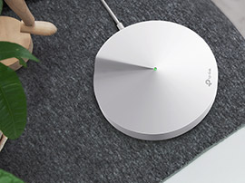 TP-Link Deco M9 Plus test par CNET France