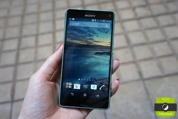 Sony Xperia Z3 test par FrAndroid