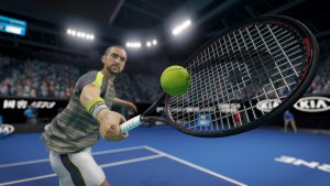 AO Tennis 2 test par GamingBolt