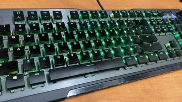 Review Roccat Vulcan by Mac Sources
