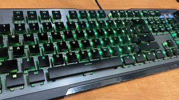 Roccat Vulcan test par Mac Sources