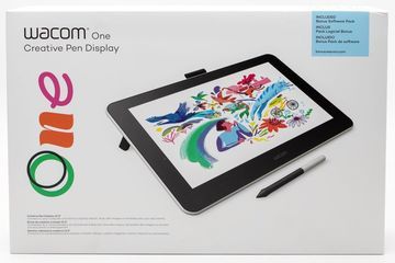 Wacom One im Test: 8 Bewertungen, erfahrungen, Pro und Contra