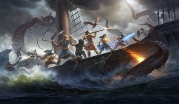 Pillars of Eternity 2 reviewed by COGconnected