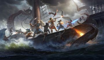 Pillars of Eternity 2 test par COGconnected