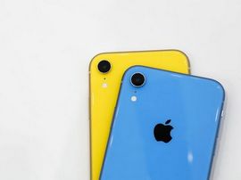 Test Apple iPhone XR