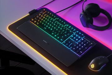SteelSeries Apex 3 Review : List of Ratings, Pros and Cons SteelSeries Apex 3 Review : List of Ratings, Pros and Cons