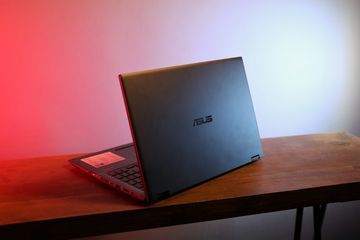 Test Asus ZenBook Flip 15