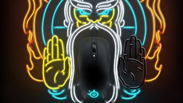 SteelSeries Sensei Ten test par GamesRadar SteelSeries Sensei Ten test par GamesRadar