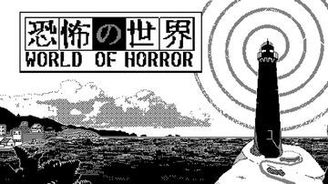 Test World of Horror 