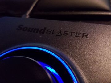 Test Creative Sound Blaster X3