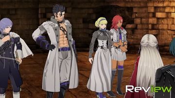 Fire Emblem Three Houses: Cindered Shadows test par TechRaptor