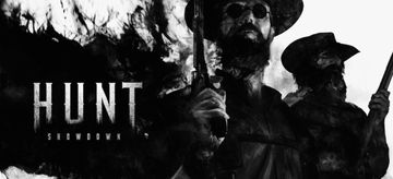 Hunt Showdown test par 4players