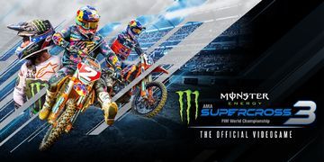 Monster Energy Supercross 3 reviewed by BagoGames