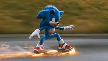 Sonic test par Gaming Trend