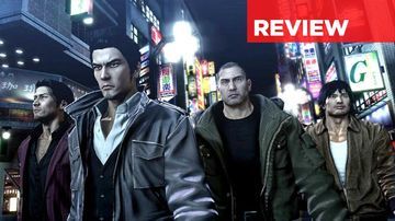 Yakuza Remastered Collection reviewed by Press Start