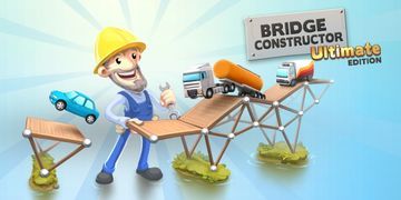 Bridge Constructor test par Nintendo-Town