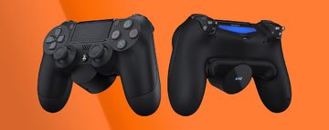 Sony DualShock 4 Back Button Attachment reviewed by TheSixthAxis Sony DualShock 4 Back Button Attachment reviewed by TheSixthAxis