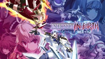 Under Night In-Birth Exe:Late test par Geeko