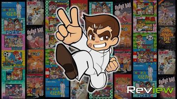 Double Dragon Brawler Bundle test par TechRaptor Double Dragon Brawler Bundle test par TechRaptor
