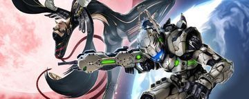 Bayonetta test par TheSixthAxis Bayonetta test par TheSixthAxis
