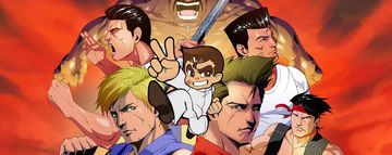 Double Dragon Brawler Bundle test par TheSixthAxis Double Dragon Brawler Bundle test par TheSixthAxis