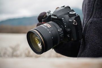 Nikon D780 test par DigitalTrends