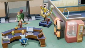 Two Point Hospital test par GameReactor