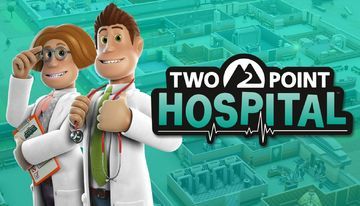 Two Point Hospital test par Gaming Trend