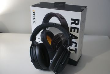 Anlisis Fnatic Gear React