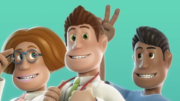 Two Point Hospital test par Push Square