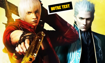 Devil May Cry 3 Special Edition test par JeuxActu.com Devil May Cry 3 Special Edition test par JeuxActu.com