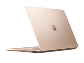 Microsoft Surface Laptop 3 test par CNET France