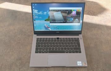 Huawei MateBook D14 test par PhonAndroid Huawei MateBook D14 test par PhonAndroid
