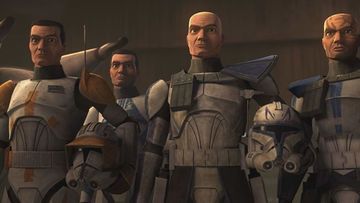 Star Wars The Clone Wars - Season 7 Review: 1 Ratings, Pros and Cons