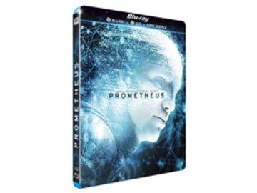 Prometheus Blu-ray Review: 2 Ratings, Pros and Cons