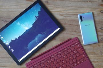 Microsoft Surface Pro 7 test par Presse Citron