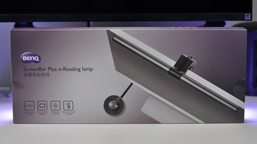 BenQ ScreenBar Plus test par Consollection BenQ ScreenBar Plus test par Consollection