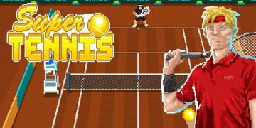 Super Tennis test par Nintendo-Town