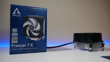 Test Arctic Freezer 7 X