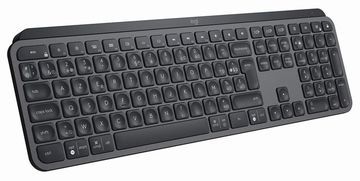 Test Logitech MX Keys Test Logitech MX Keys