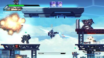 Hardcore Mecha test par GameReactor Hardcore Mecha test par GameReactor